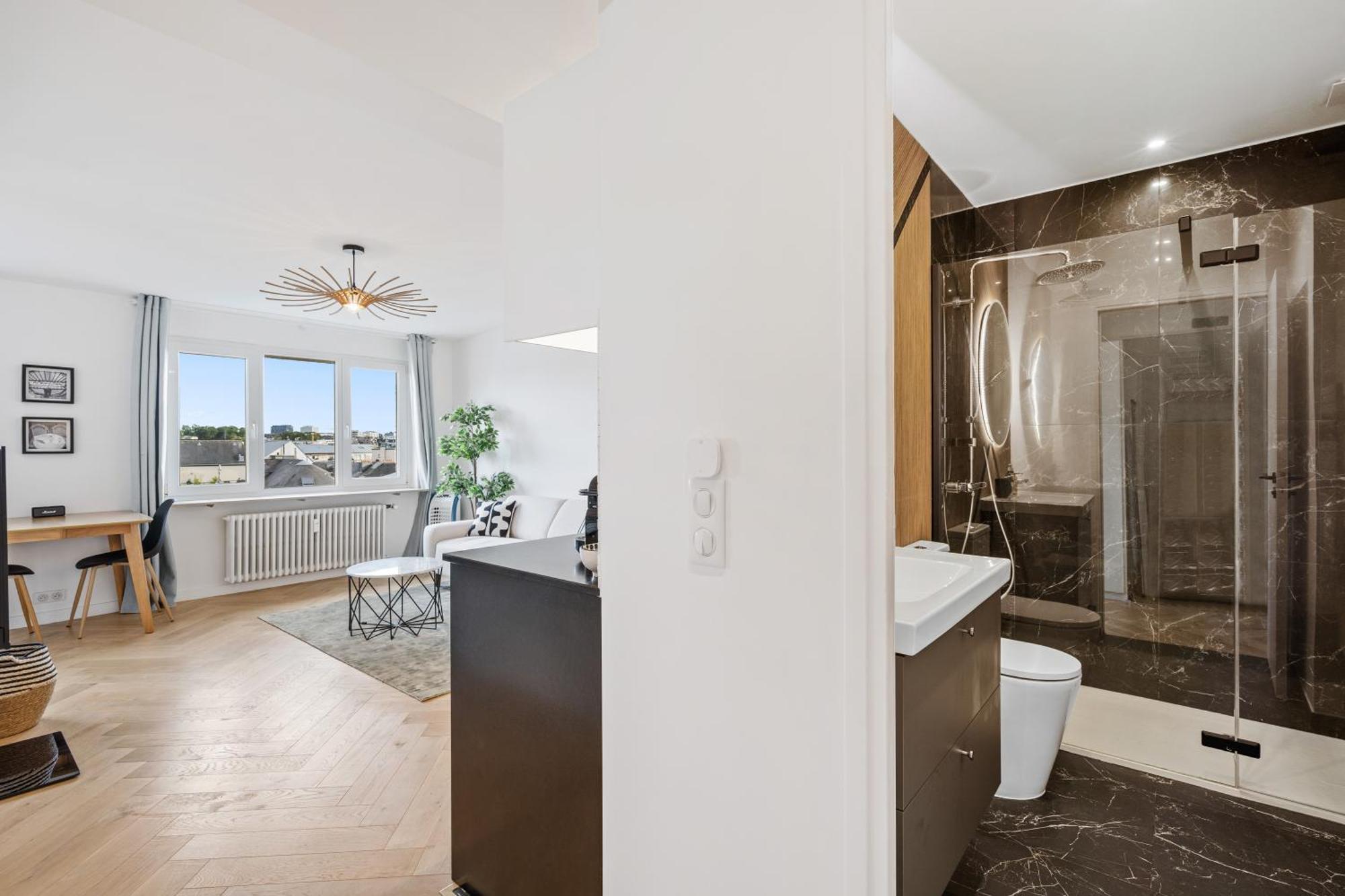 Apartament Tranquil Retreat In Vianden Luksemburg Zewnętrze zdjęcie