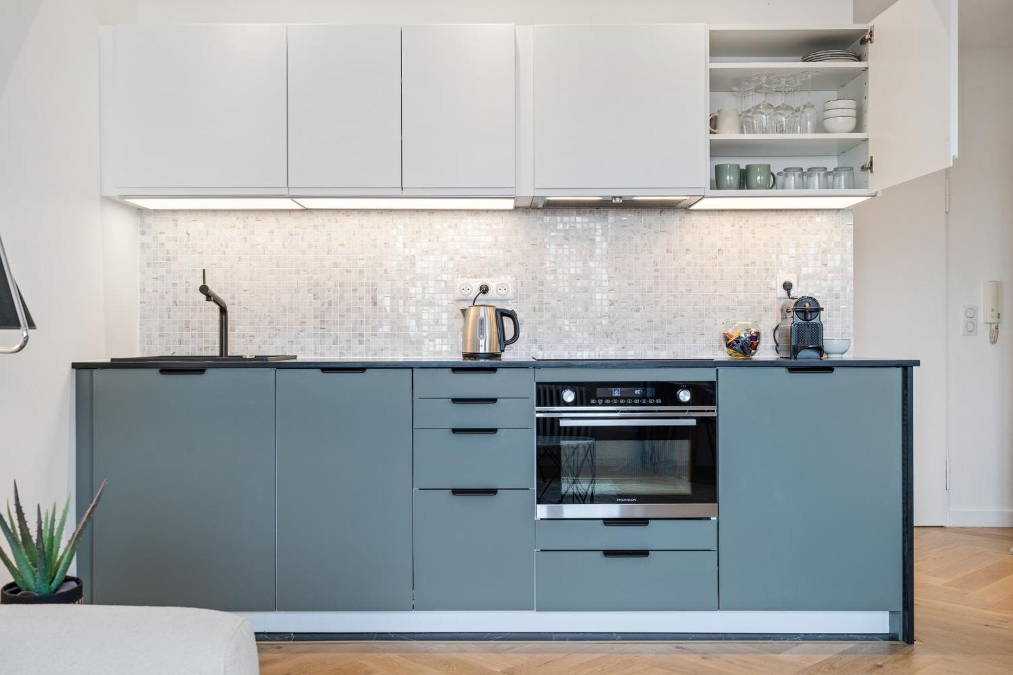 Apartament Tranquil Retreat In Vianden Luksemburg Zewnętrze zdjęcie