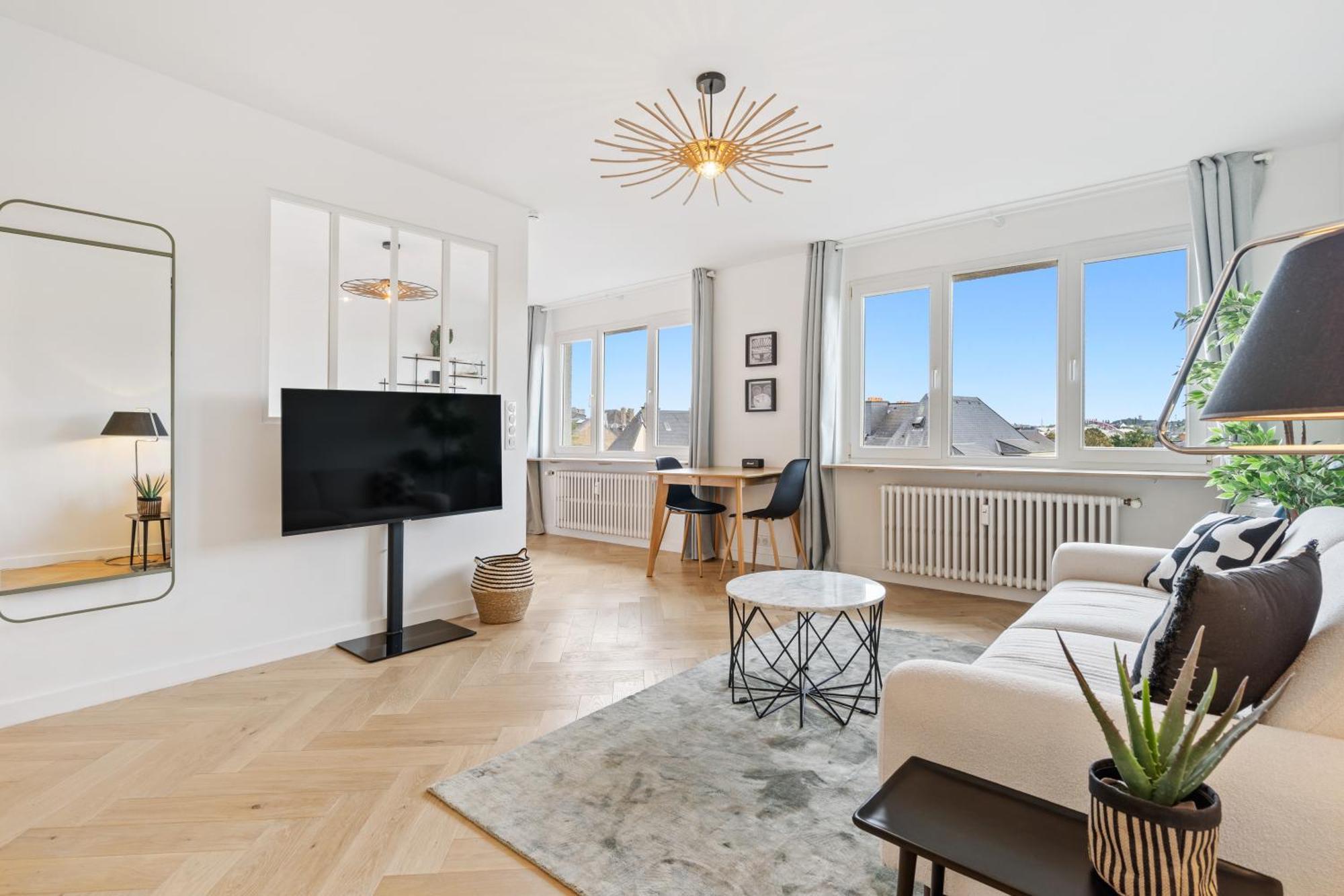 Apartament Tranquil Retreat In Vianden Luksemburg Zewnętrze zdjęcie