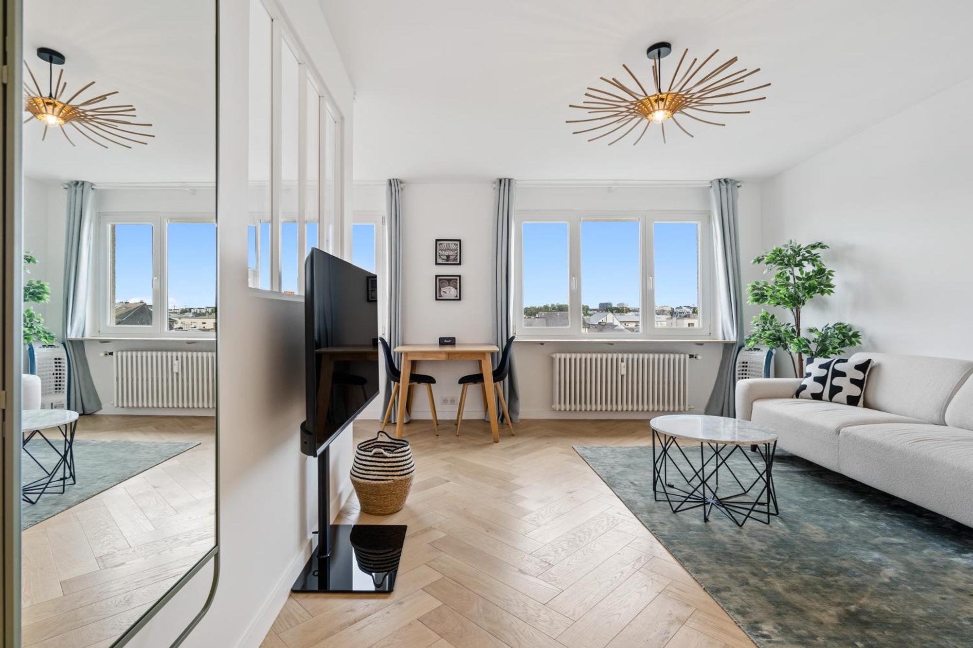 Apartament Tranquil Retreat In Vianden Luksemburg Zewnętrze zdjęcie