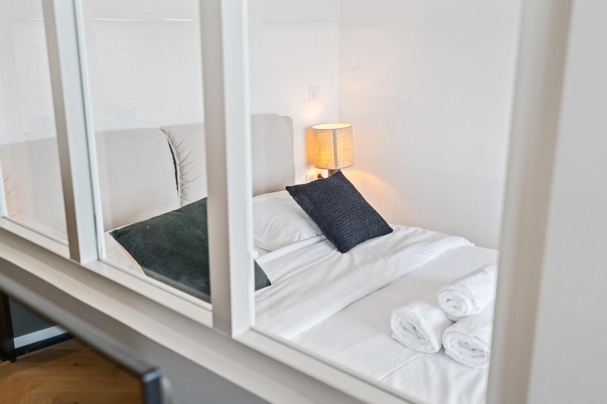 Apartament Tranquil Retreat In Vianden Luksemburg Zewnętrze zdjęcie