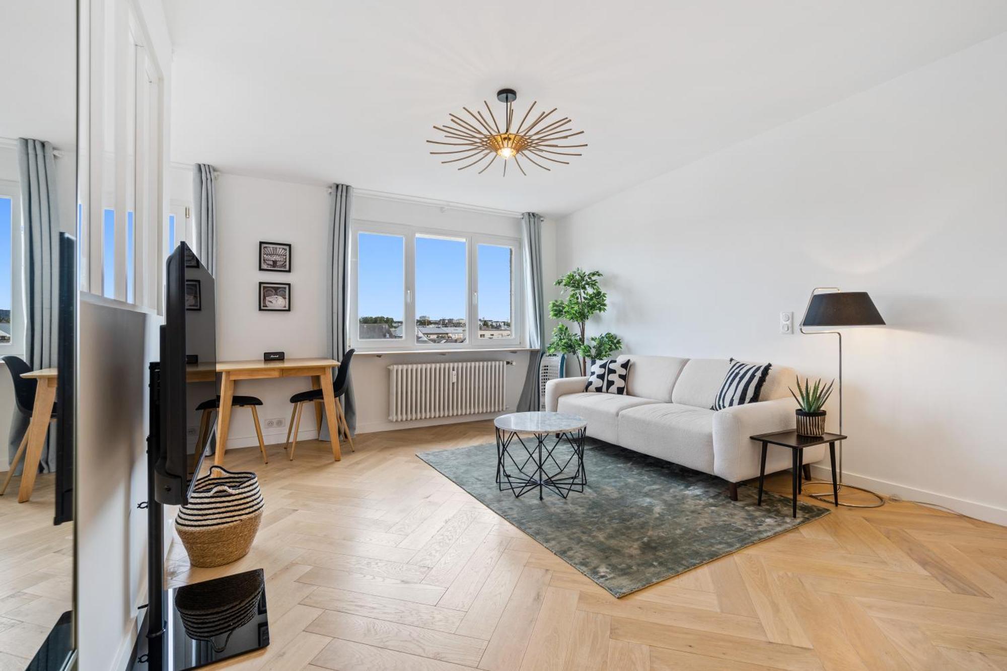 Apartament Tranquil Retreat In Vianden Luksemburg Zewnętrze zdjęcie